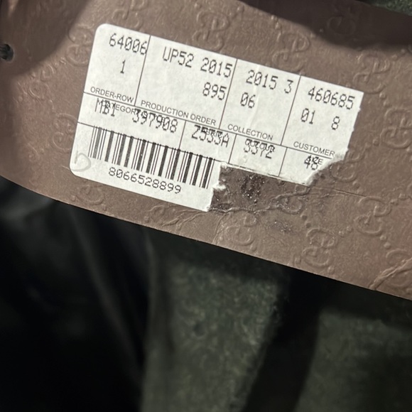 Gucci - Picture 16 of 16